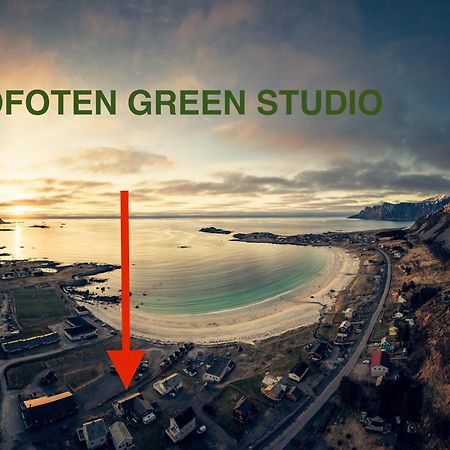 Lofoten Green Studio 拉姆贝格 外观 照片