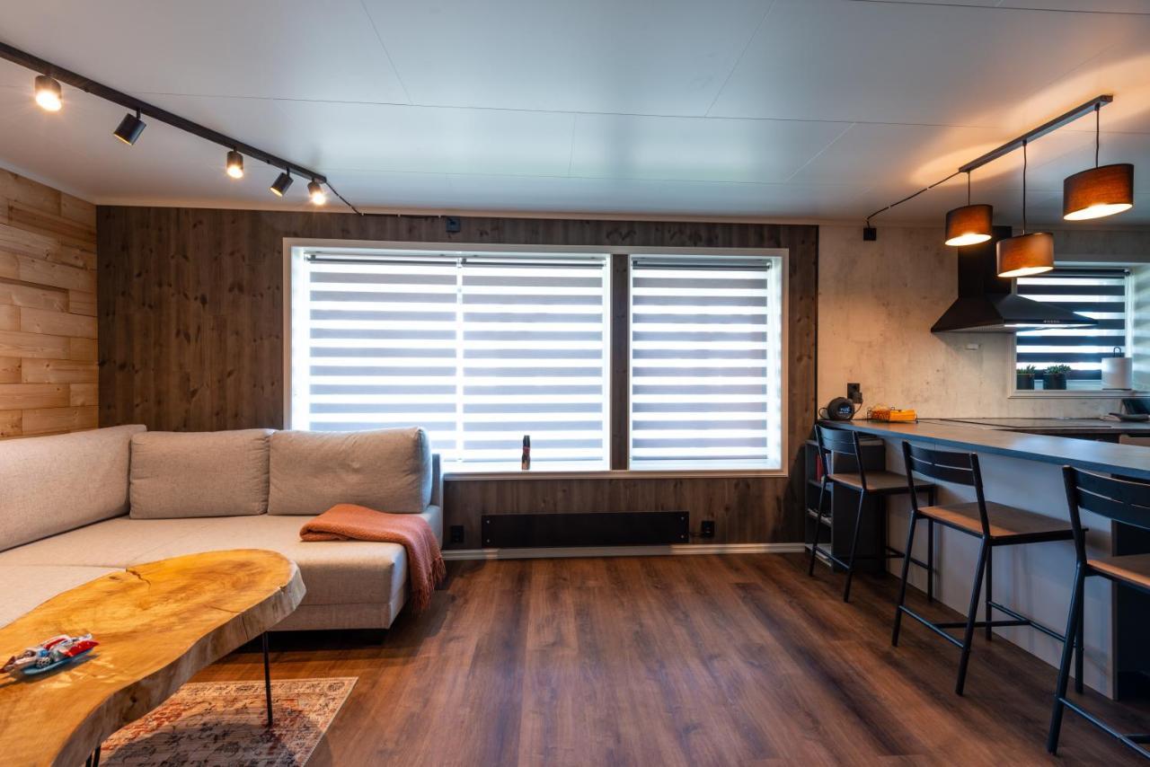 Lofoten Green Studio 拉姆贝格 外观 照片
