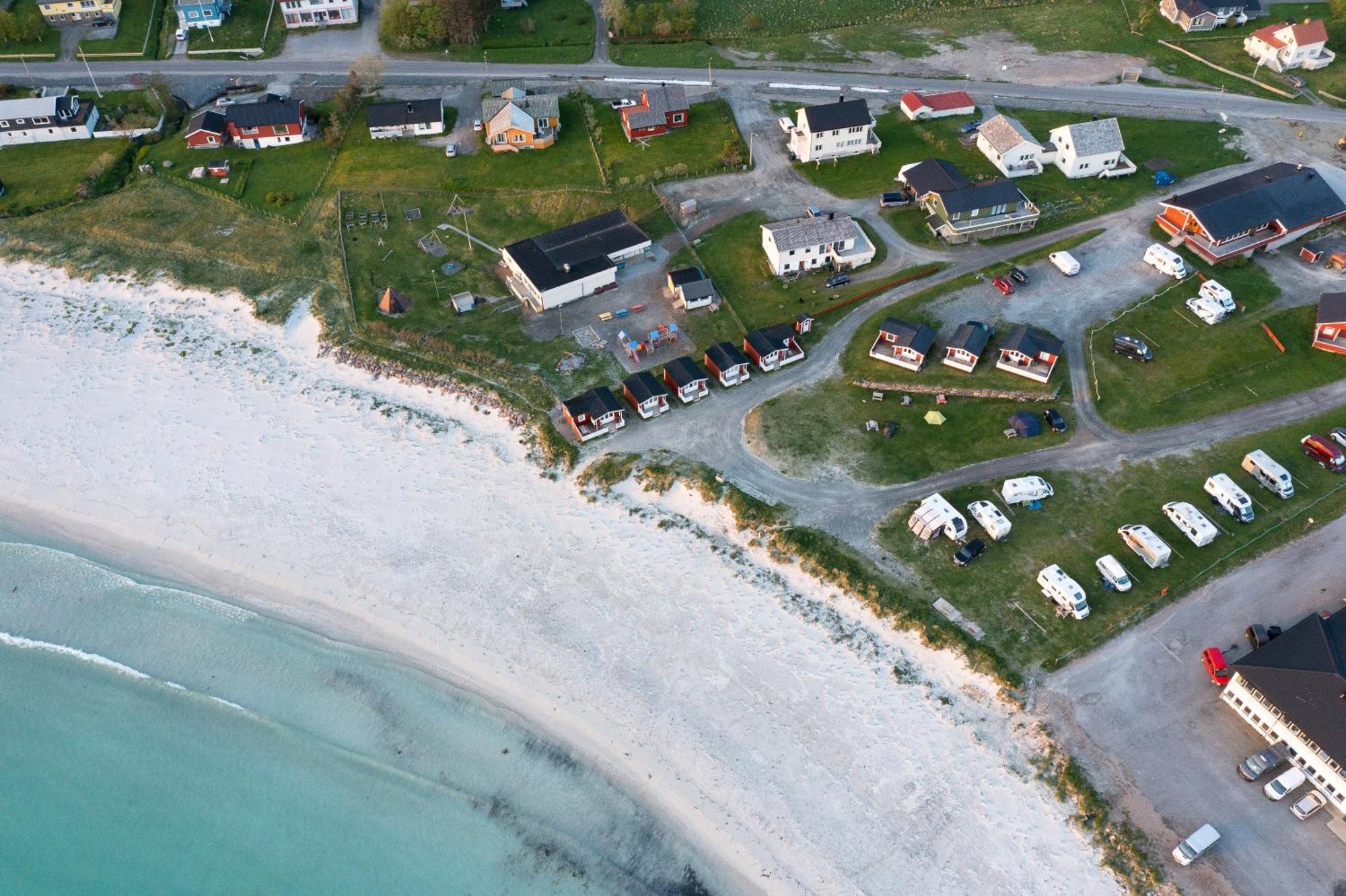 Lofoten Green Studio 拉姆贝格 外观 照片