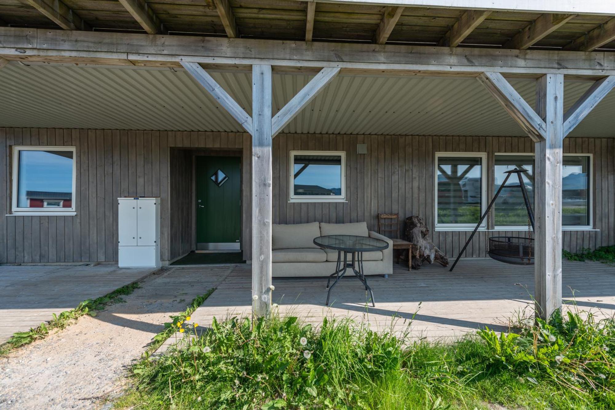 Lofoten Green Studio 拉姆贝格 外观 照片