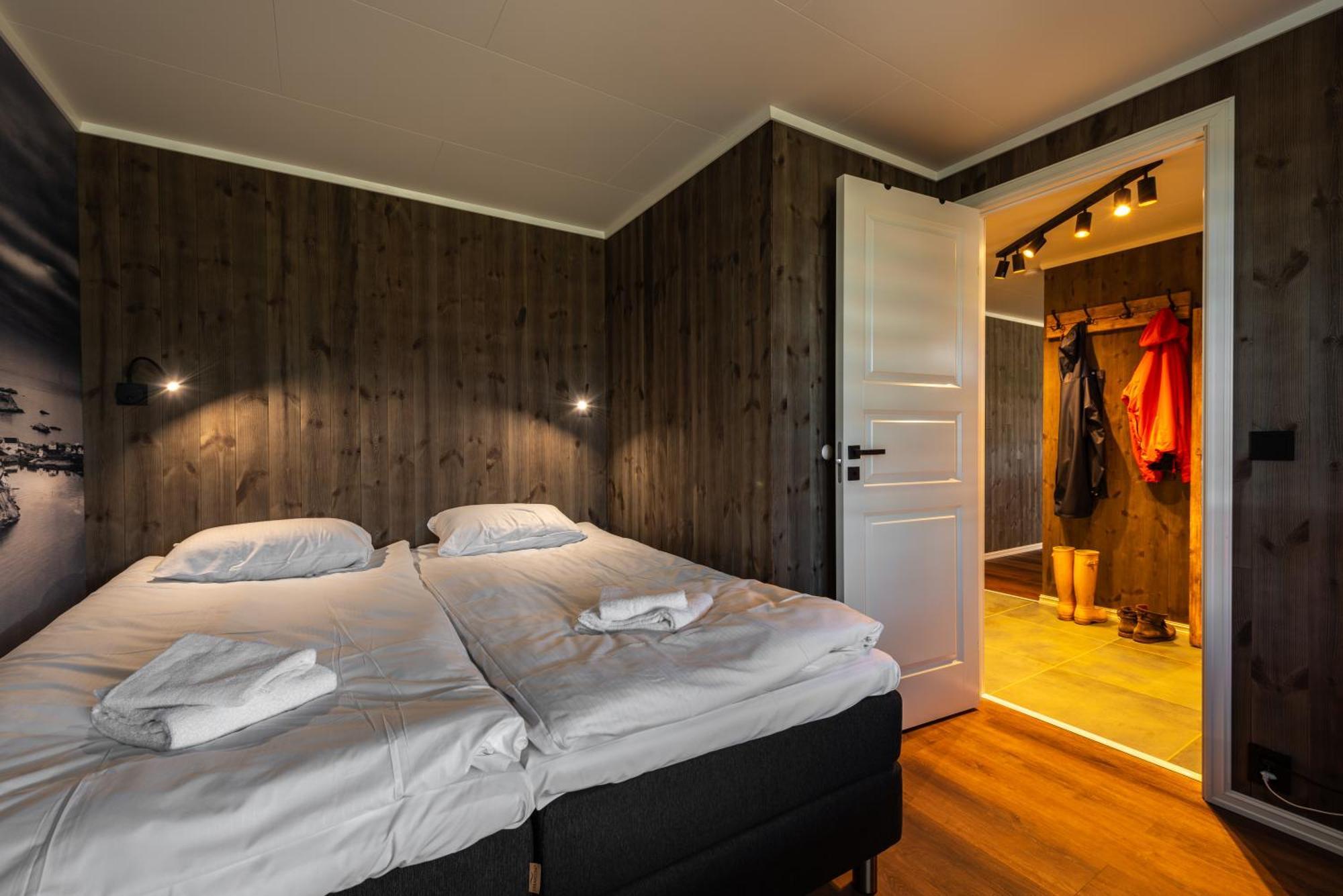 Lofoten Green Studio 拉姆贝格 外观 照片