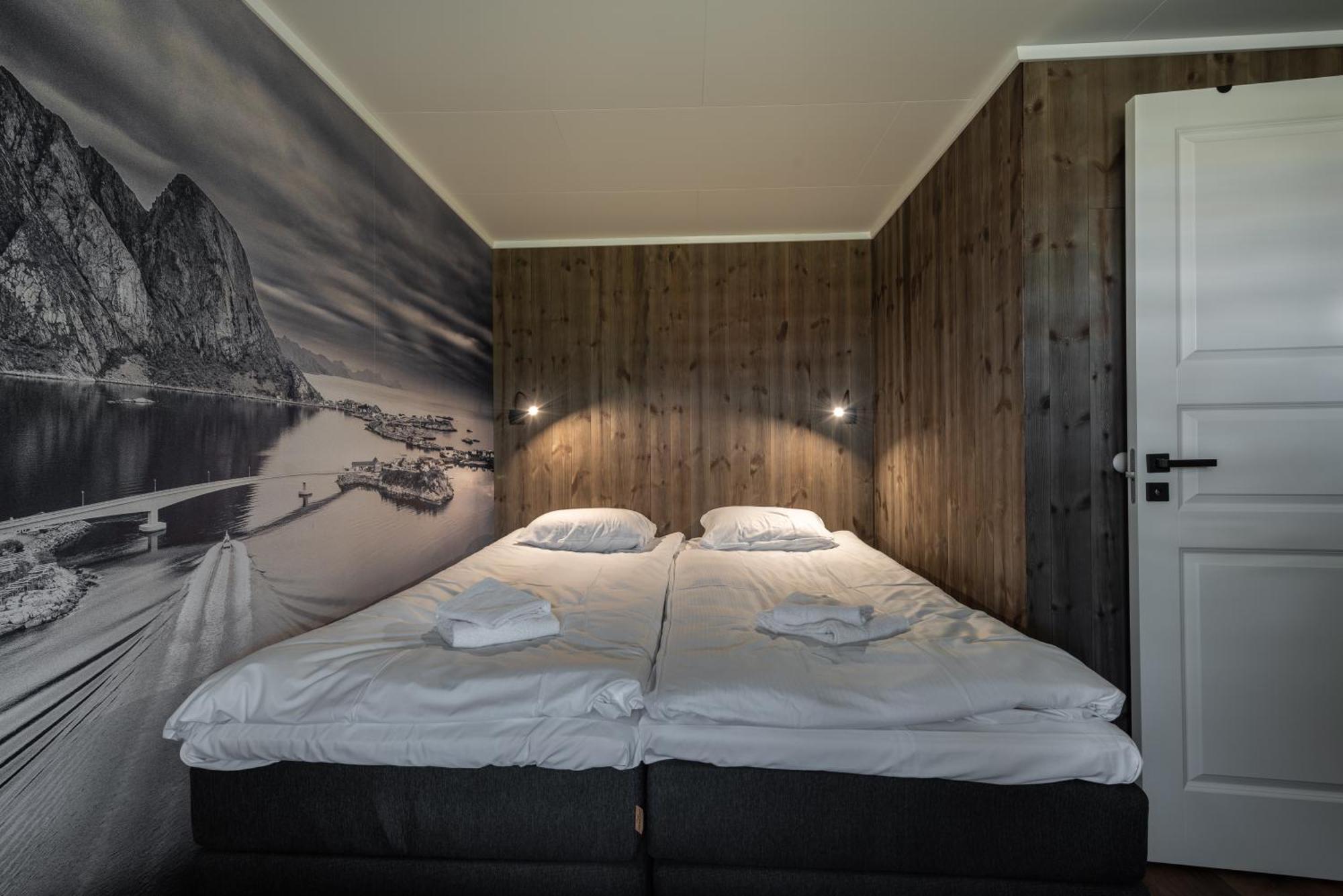 Lofoten Green Studio 拉姆贝格 外观 照片