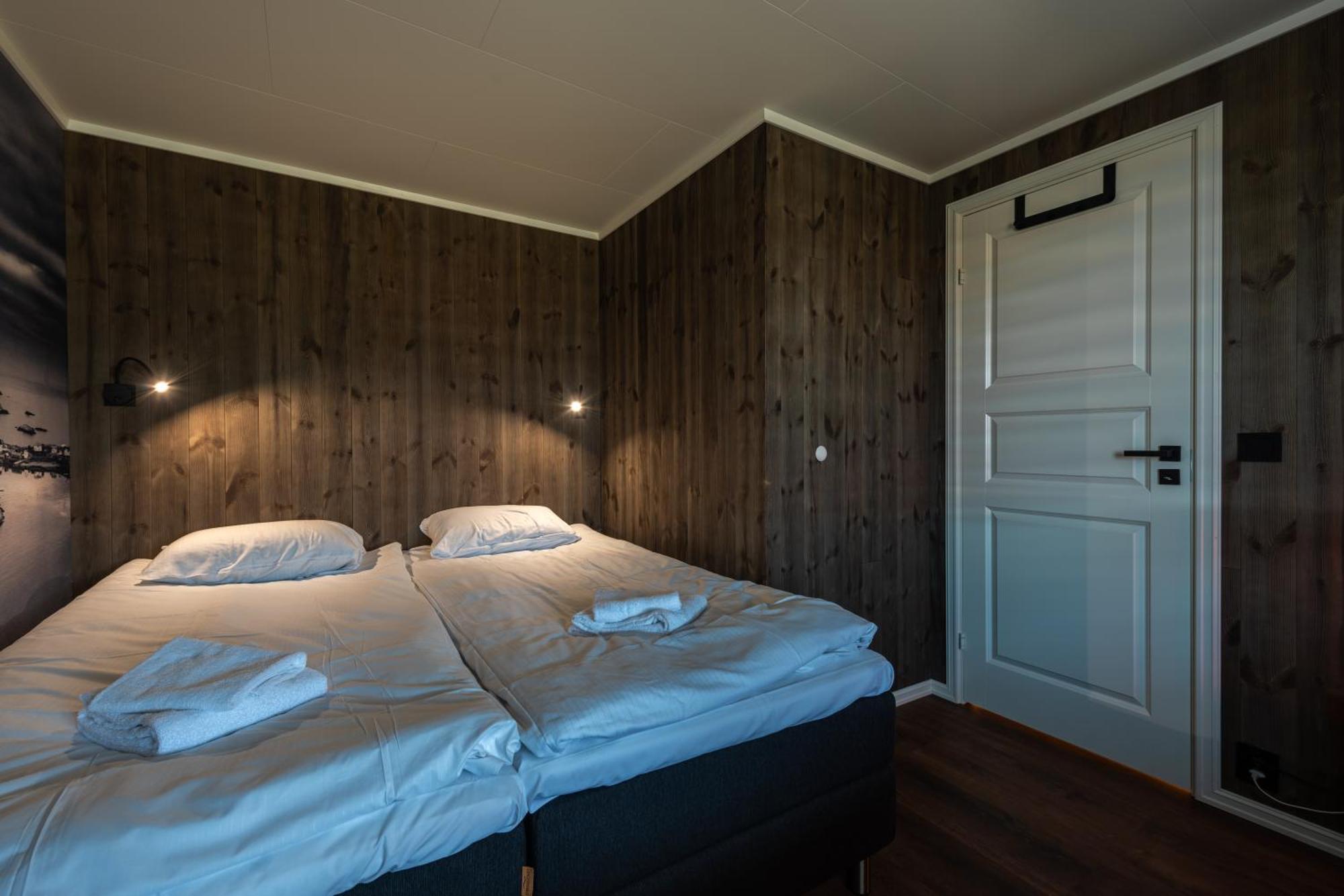 Lofoten Green Studio 拉姆贝格 外观 照片