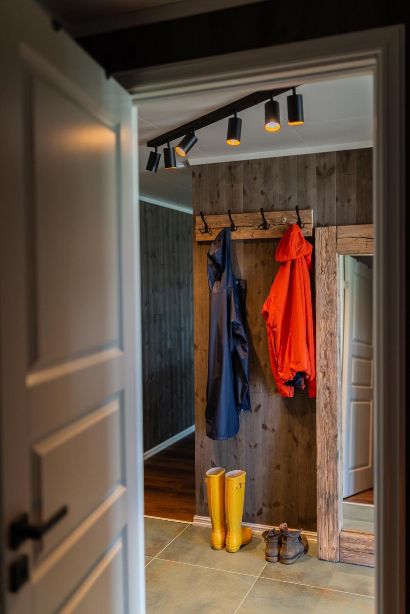 Lofoten Green Studio 拉姆贝格 外观 照片