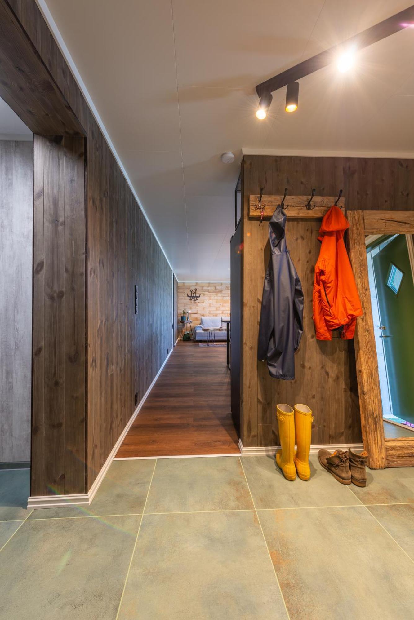 Lofoten Green Studio 拉姆贝格 外观 照片