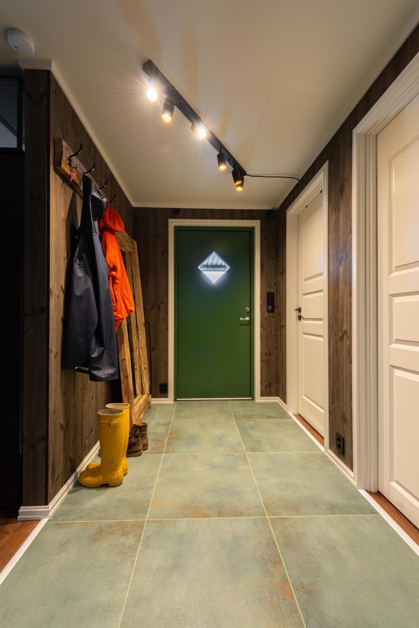 Lofoten Green Studio 拉姆贝格 外观 照片