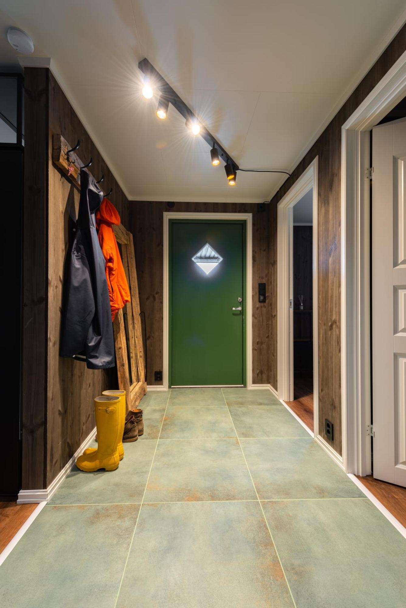 Lofoten Green Studio 拉姆贝格 外观 照片