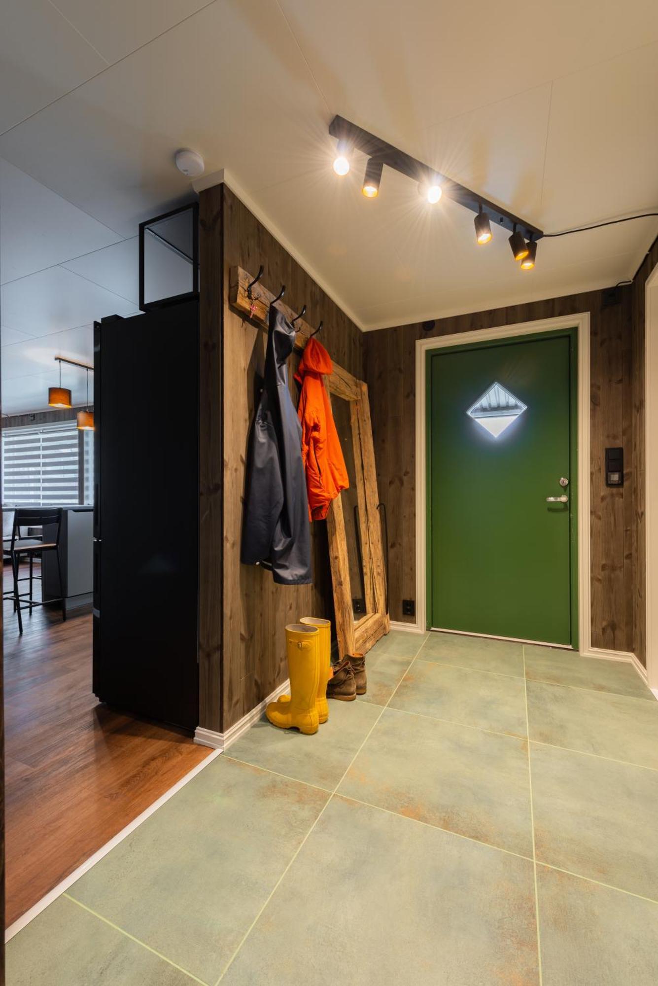 Lofoten Green Studio 拉姆贝格 外观 照片