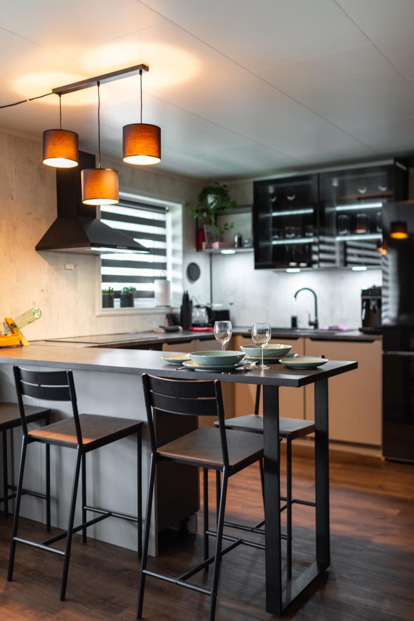 Lofoten Green Studio 拉姆贝格 外观 照片